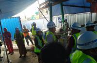 Komisi IV DPRD Pekanbaru Tinjau Proyek IPAL di Sukajadi